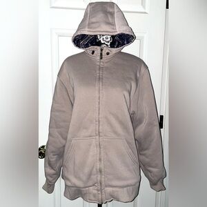 Women’s Hooded Fleece Jacket